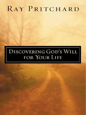 cover image of Discovering God's Will for Your Life